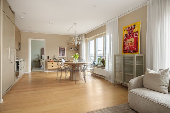 Bostadsrätt, Skördevägen 49, 4tr, Viggbyholm, Täby