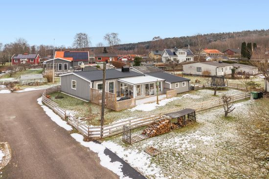 Villa, Näckrosvägen 12, Vargön, Vänersborg