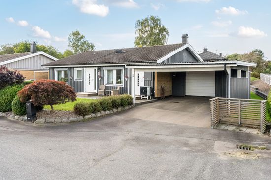 Villa, Granatstigen 5, Tyringe, Hässleholm