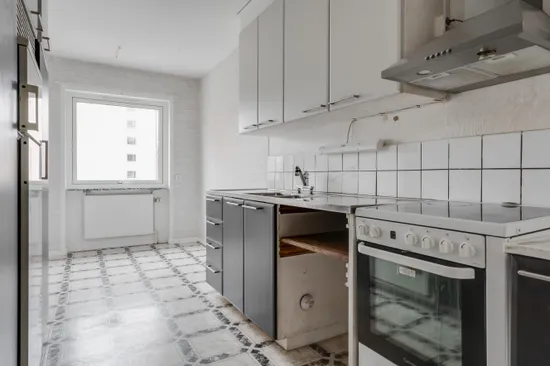 Bostadsrätt, Guldbrandsgatan 7, Trandared, Borås