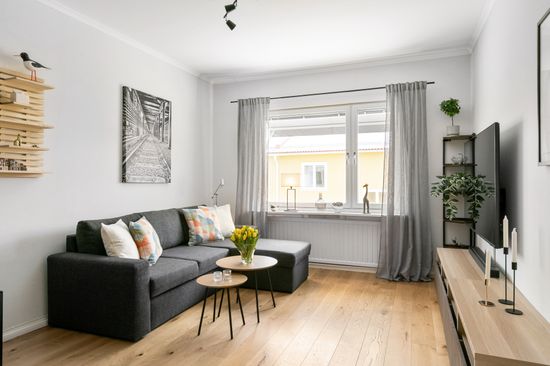 Bostadsrätt, Parkvägen 30B, Olsbacka, Gävle