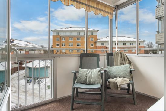 Bostadsrätt, Engelbrekts väg 73G, Tureberg, Sollentuna