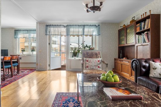 Bostadsrätt, Engelbrekts väg 73G, Tureberg, Sollentuna