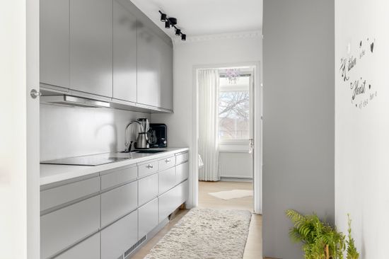 Bostadsrätt, Kvarnvägen 26, 1 tr, Jakobsberg, Järfälla