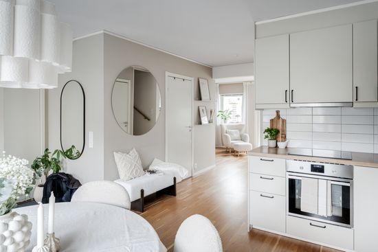 Bostadsrätt, Bergakungsgatan 40, Alingsås - Stadsskogen, Alingsås