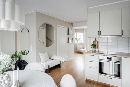 Bostadsrätt, Bergakungsgatan 40, Alingsås - Stadsskogen, Alingsås