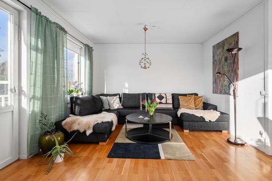 Bostadsrätt, Emundskroken 37, Sundby, Stockholm