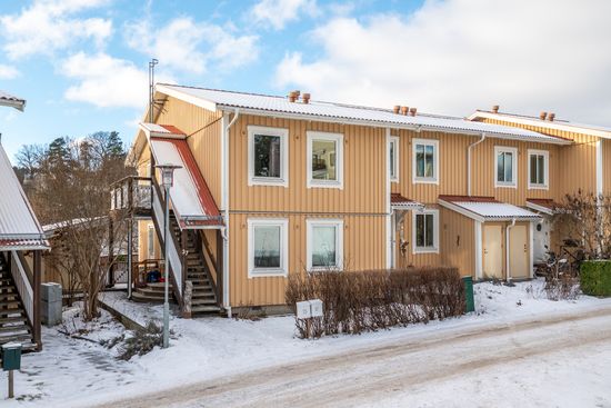 Bostadsrätt, Emundskroken 37, Sundby, Stockholm