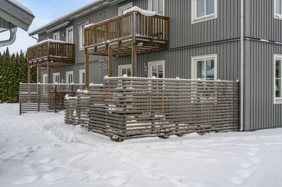 Bostadsrätt, Skogstorpsvägen 4H, Södra Lindhult, Örebro