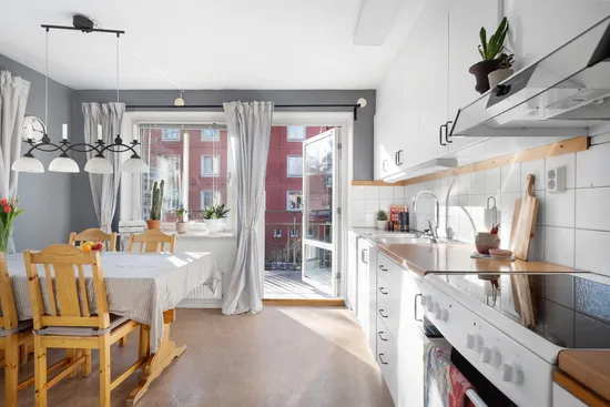 Bostadsrätt, Eksätravägen 124, Tomtebo/Södra Gottsunda, Uppsala