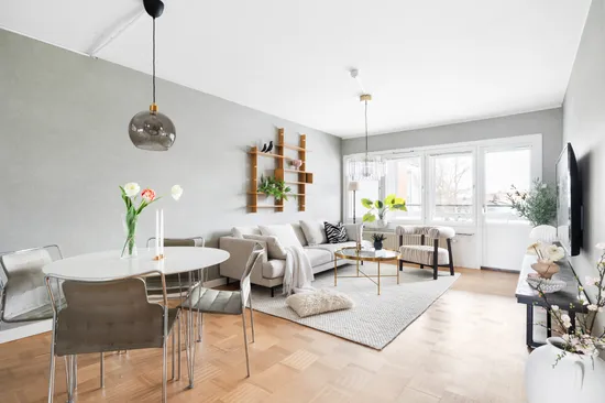 Bostadsrätt, Vattengatan 8, Värnamo