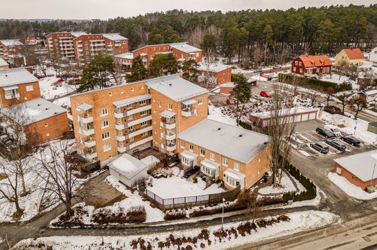 Bostadsrätt, Fannagatan 30E, Enköping