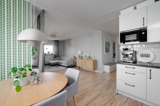 Bostadsrätt, Nygatan 84, Centralt Öster, Örebro