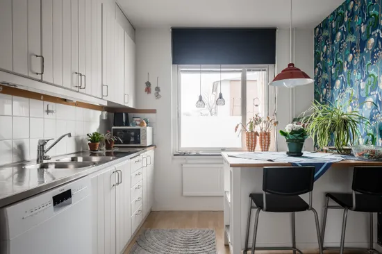 Bostadsrätt, Sturegatan 7D, Hjo