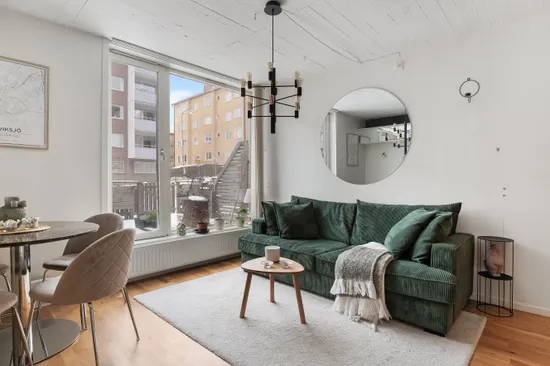 Bostadsrätt, Eliegatan 13, Centrala Sundbyberg, Sundbyberg