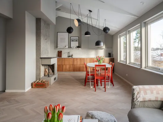 Villa, Polhemsvägen 35, Töjnan, Sollentuna