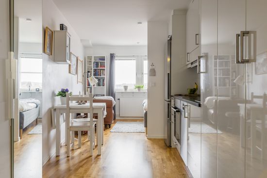 Bostadsrätt, Rexegatan 3, Centrum, Kungälv