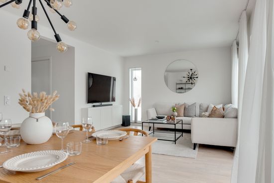 Bostadsrätt, Radhus, Spannmålsgatan 80, Malmö