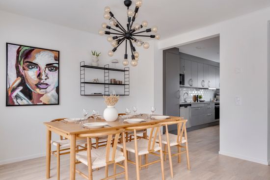 Bostadsrätt, Radhus, Spannmålsgatan 80, Malmö