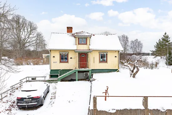 Villa, Backarydsvägen 16, Bräkne-Hoby, Ronneby