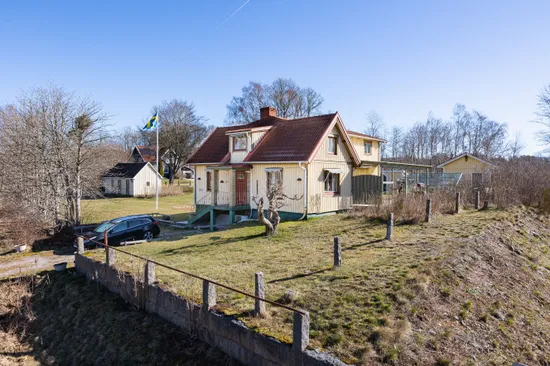 Villa, Backarydsvägen 16, Bräkne-Hoby, Ronneby