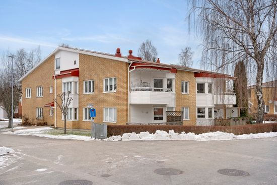 Bostadsrätt, Rubinvägen 1, Skogshöjden, Trollhättan