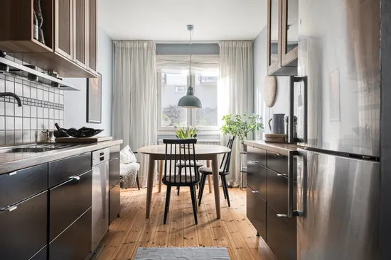 Bostadsrätt, Ekedalsgatan 3C, Majorna, Göteborg