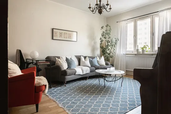 Bostadsrätt, Ekedalsgatan 3C, Majorna, Göteborg