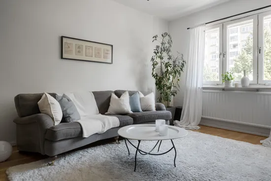 Bostadsrätt, Ekedalsgatan 3C, Majorna, Göteborg