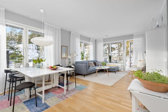 Bostadsrätt, Vardövägen 84, Haninge