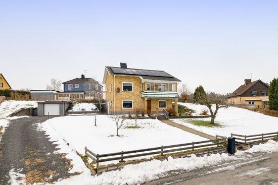 Villa, Taklasvägen 4, Taberg, Jönköping