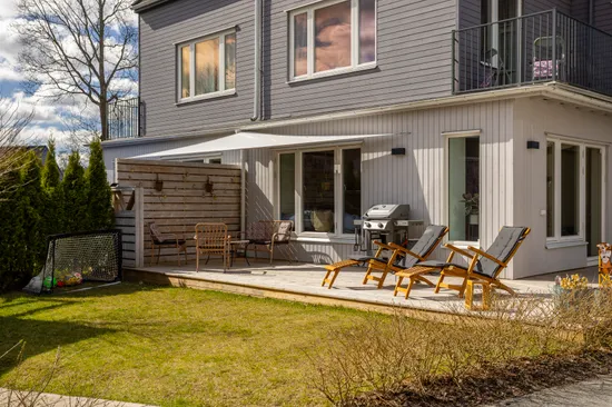 Bostadsrätt, Radhus, Hemmings väg 18, Väsjön, Sollentuna