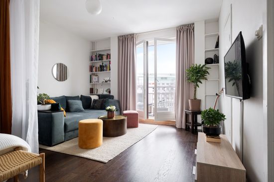 Bostadsrätt, Konstgjutarvägen 24, Globen/Johanneshov, Stockholm