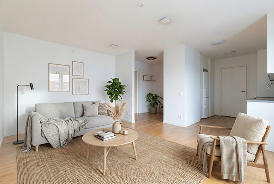 Bostadsrätt, Solnavägen 37, Råsunda, Solna