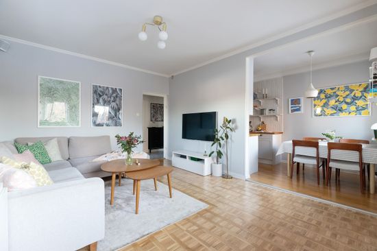 Bostadsrätt, Näckrosvägen 22, Ulriksdals slottspark, Solna