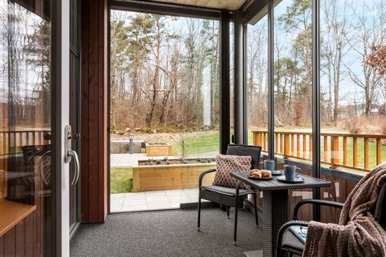 Bostadsrätt, Vallinsvägen 40, Träslöv, Varberg