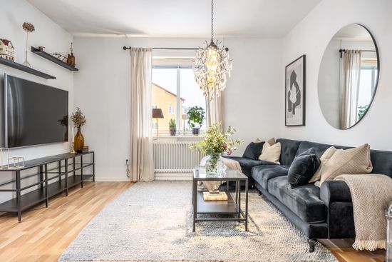 Bostadsrätt, Nanolfsvägen 19B, Centralt, Finspång