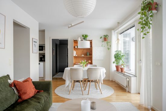 Bostadsrätt, Armégatan 3, Västra Skogen/Ingenting, Solna