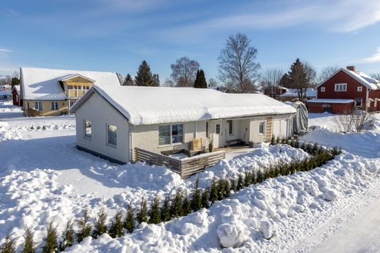 Villa, Sandavägen 23, Noret, Mora