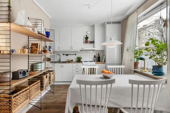 Bostadsrätt, Rusthållarvägen 123, Bagarmossen, Stockholm