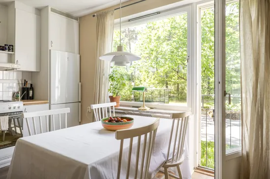 Bostadsrätt, Rusthållarvägen 123, Bagarmossen, Stockholm