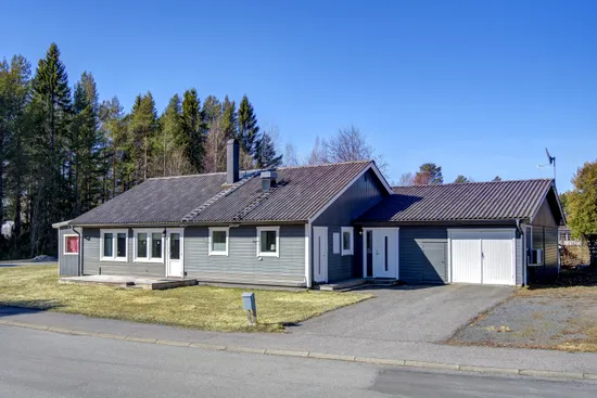 Villa, Bolidengatan 15, Skellefteå