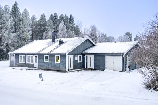 Villa, Bolidengatan 15, Skellefteå