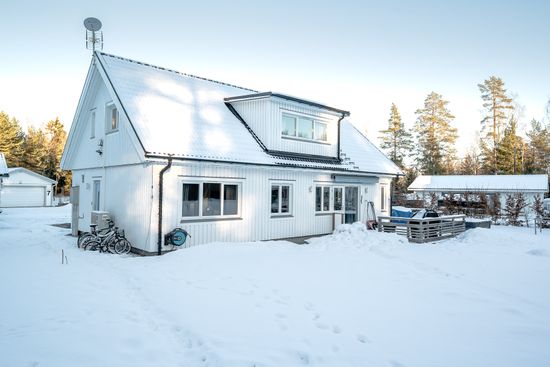 Villa, Körlinge 9, Vallentuna