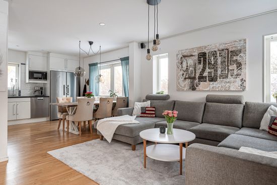 Villa, Körlinge 9, Vallentuna