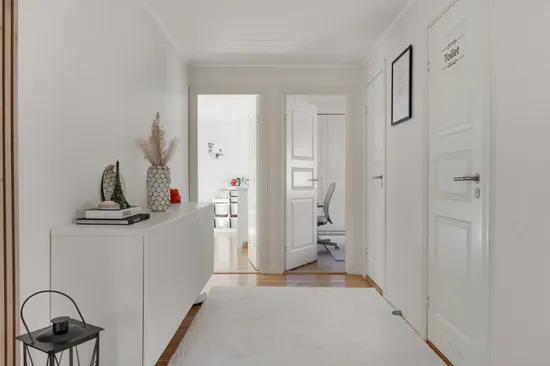 Bostadsrätt, Radhus, Norra Gulsparvsgatan 21A, Söderkulla, Malmö