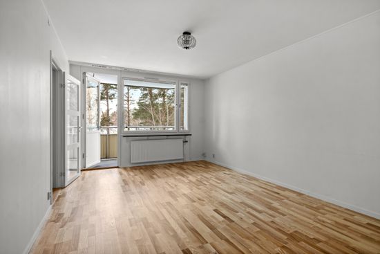 Bostadsrätt, Sikvägen 46, Tyresö Centrum, Tyresö