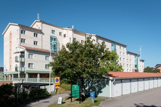 Bostadsrätt, Novilla 2, Bålsta Centrum, Håbo