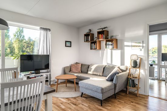 Äganderätt, Kubikvägen 3, Hägerneholm, Täby