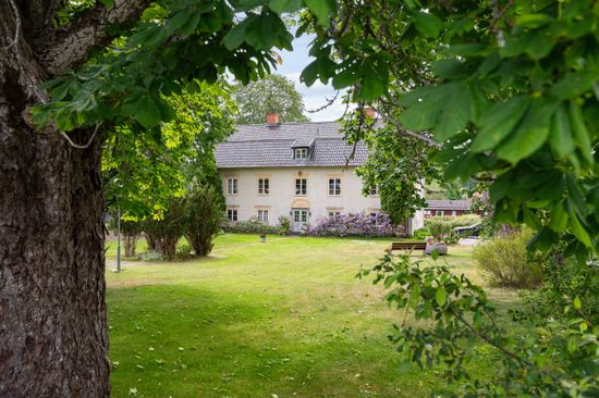 Villa, Glasbruksvägen 39, Rejmyre, Finspång